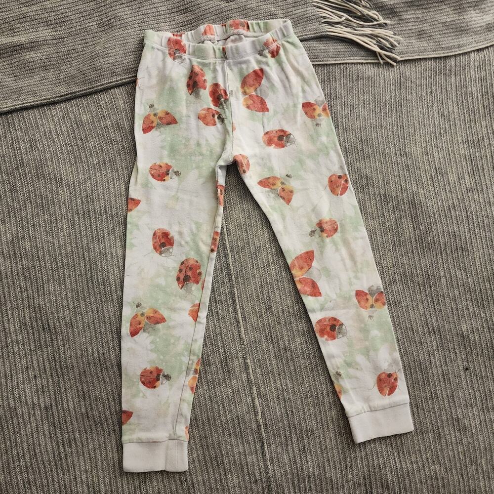 Burt's Bees Ladybug Print Leggings